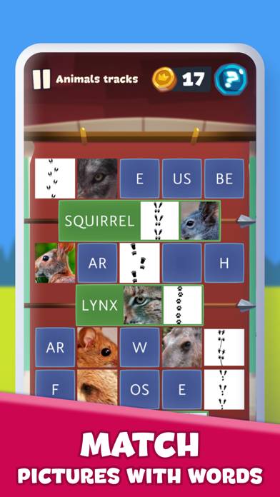 Word Logic Puzzle Captura de pantalla de la aplicación #6