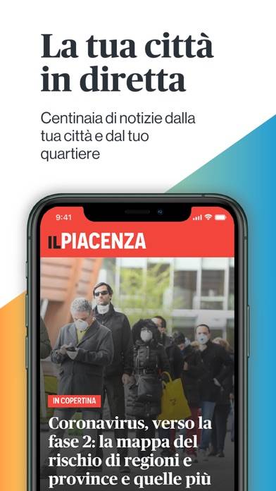 IlPiacenza App screenshot #1