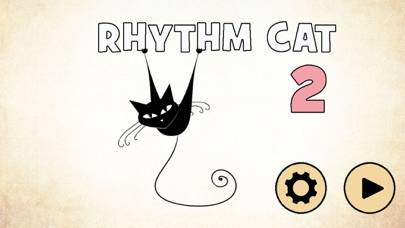 Rhythm Cat 2 captura de pantalla