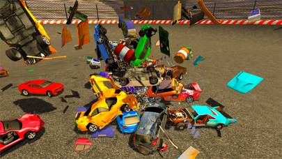 Demolition Derby: Wreck Pro App screenshot #1