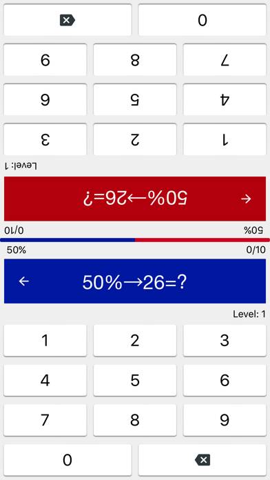 Math Tricks (100 plus) PRO Captura de pantalla de la aplicación #4