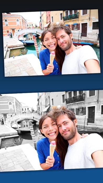 Color Splash effect black and white editor Captura de pantalla de la aplicación