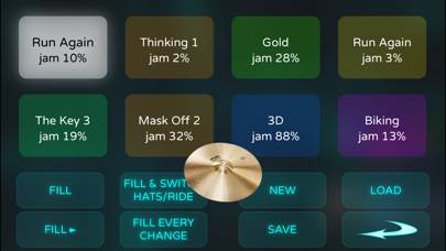 Future Drummer App-Screenshot #3