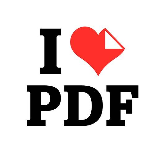 iLovePDF - PDF Editor & Scan Icon