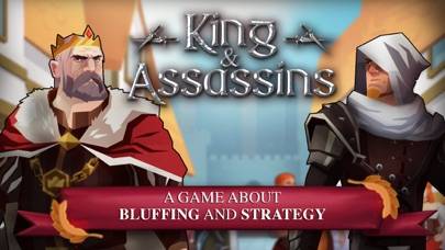 King and Assassins Captura de pantalla de la aplicación #1