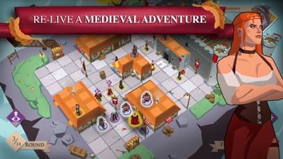 King and Assassins Schermata dell'app #2