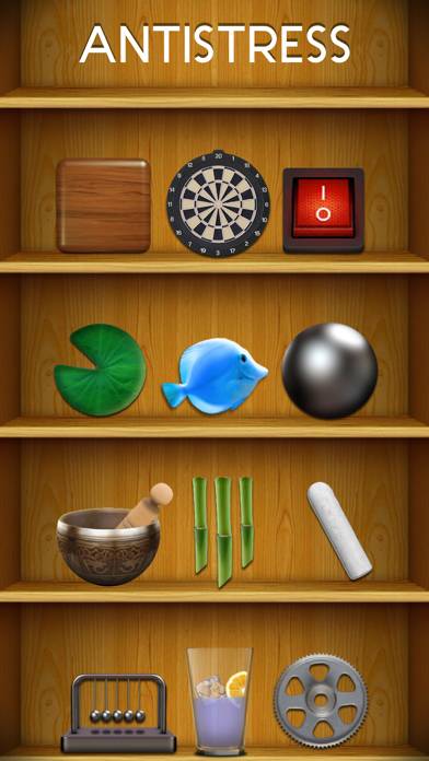 Antistress - Relaxing games App-Download