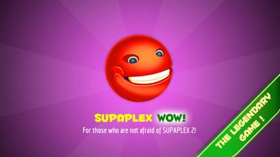 Supaplex WOW! App screenshot #1
