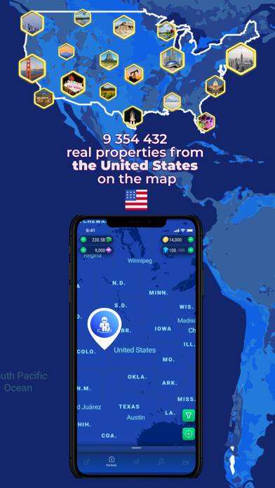 Landlord GO: Trade Real Estate Uygulama ekran görüntüsü #1