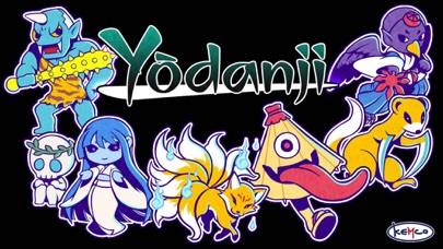 Yōdanji: The Roguelike App screenshot #1