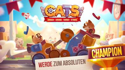 CATS: Crash Arena Turbo Stars Captura de pantalla de la aplicación #5