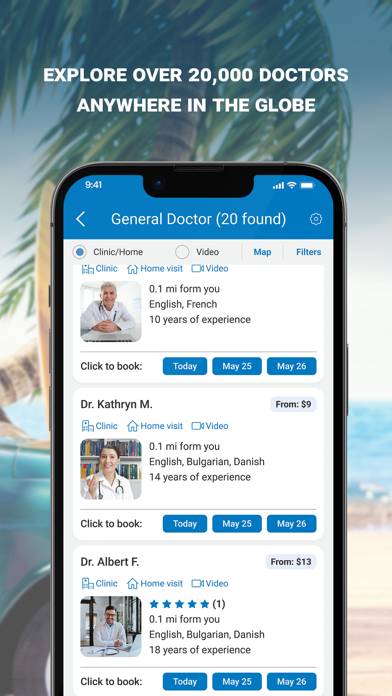 Air Doctor App-Screenshot #2