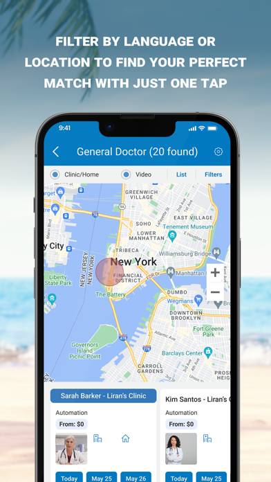 Air Doctor App-Screenshot #3