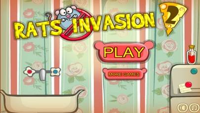 Rats Invasion 2 App screenshot #1