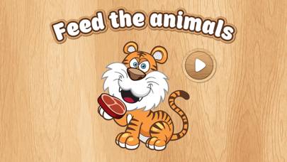 Feed the animals App screenshot #5