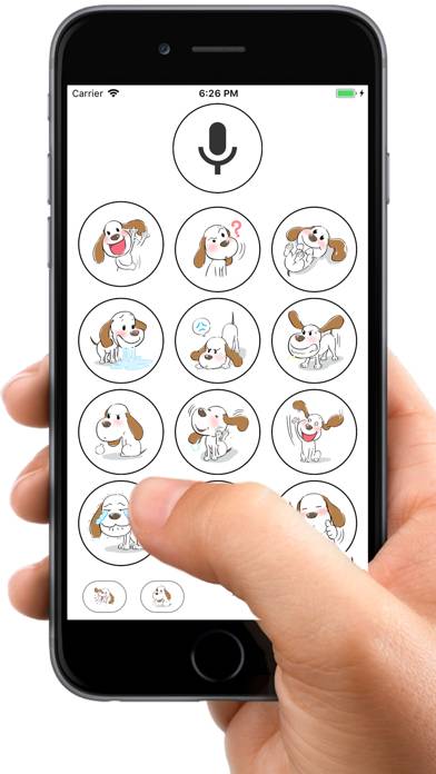 Dog Translator: Game For Dogs App skärmdump #2