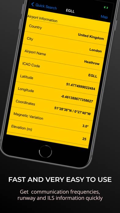 FSX Airports Schermata dell'app #4