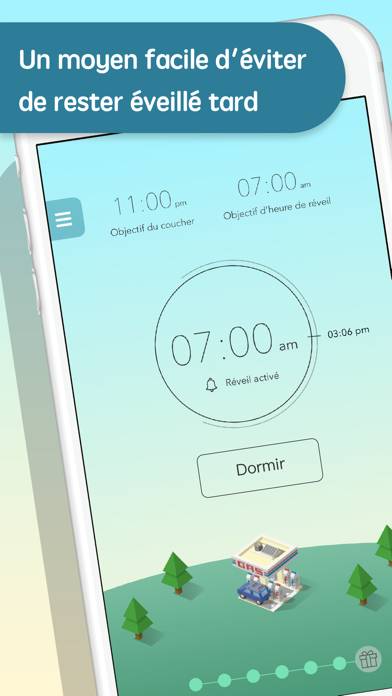 SleepTown Schermata dell'app #2
