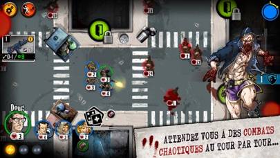 Zombicide: Tactics & Shotguns App screenshot #2