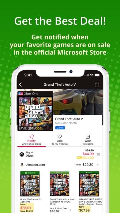 XB Deals App screenshot #2