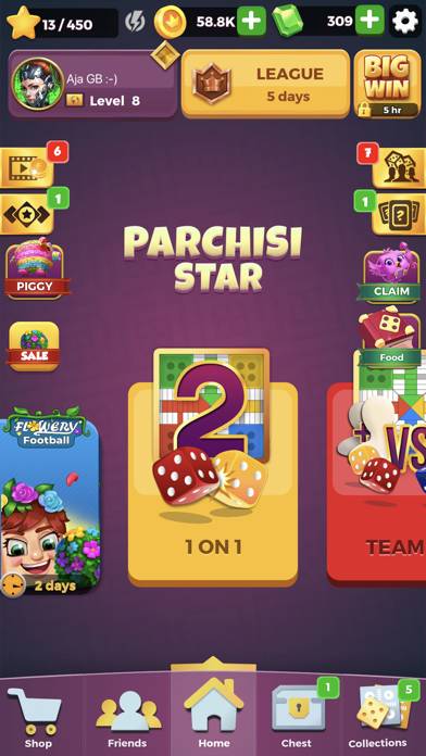 Parchisi STAR screenshot #5