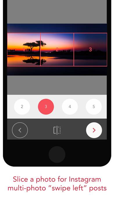 Swipe Left Captura de pantalla de la aplicación #1
