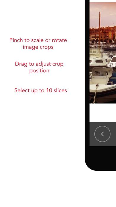 Swipe Left Captura de pantalla de la aplicación #3