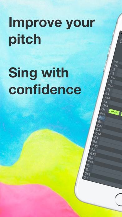 OnPitch - Vocal Pitch Monitor