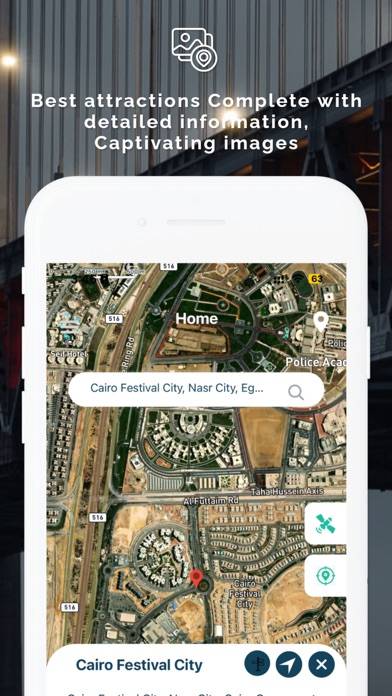 MAPAS:Earth Live Street Maps App skärmdump #5