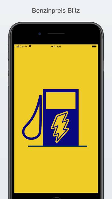 Fuel-Flash App-Screenshot #1
