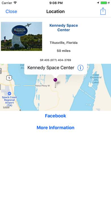 Florida's A1A App screenshot #3