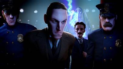 Tesla vs Lovecraft Captura de pantalla de la aplicación #1