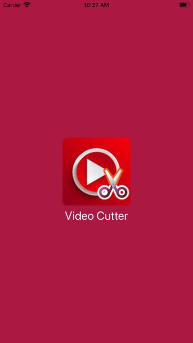 Video Cutter -Trim & Cut Video App screenshot #1