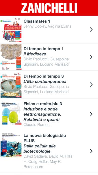 Guarda! App screenshot #1