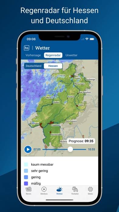 Hessenschau App-Screenshot #6