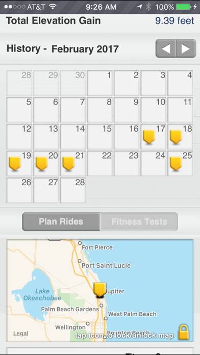 PowerHouse Bike App screenshot #4