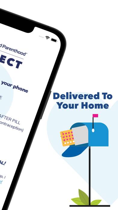 Planned Parenthood Direct℠ screenshot #2