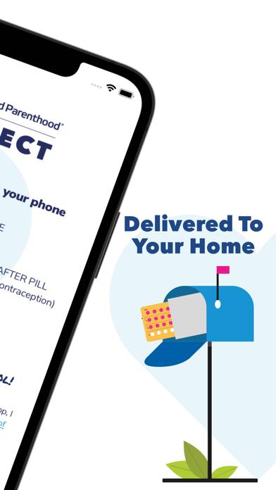 Planned Parenthood Direct℠ App screenshot #2