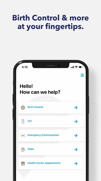 Planned Parenthood Direct℠ screenshot #3