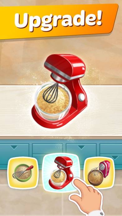 Cooking Diary Restaurant Game Captura de pantalla de la aplicación #5