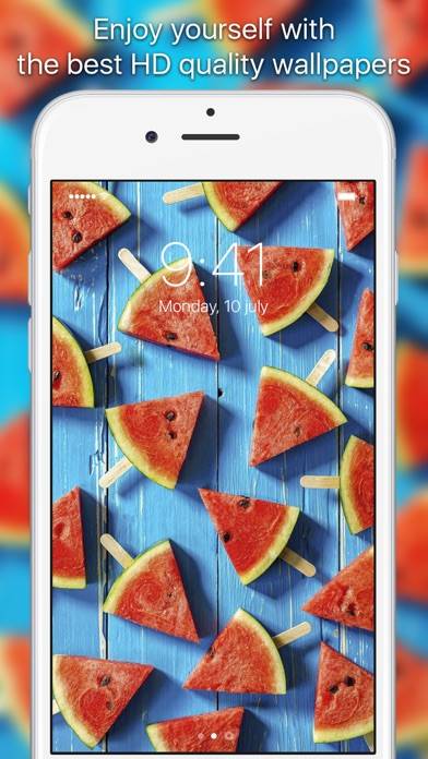 VIP Wallpapers Themes Pro Schermata dell'app #5