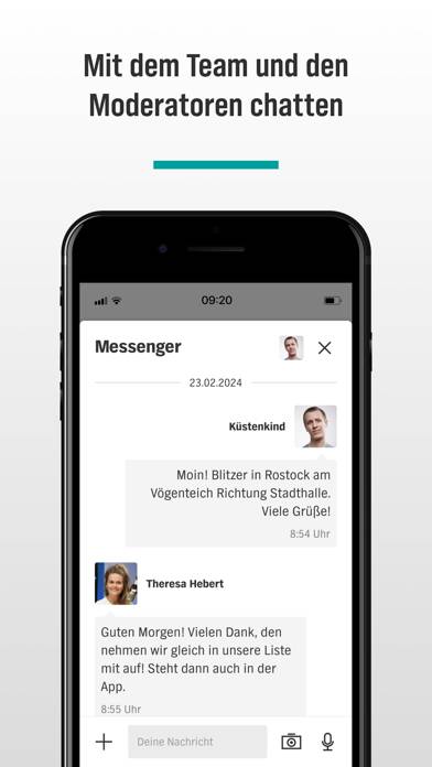 NDR Mecklenburg-Vorpommern App-Screenshot #6