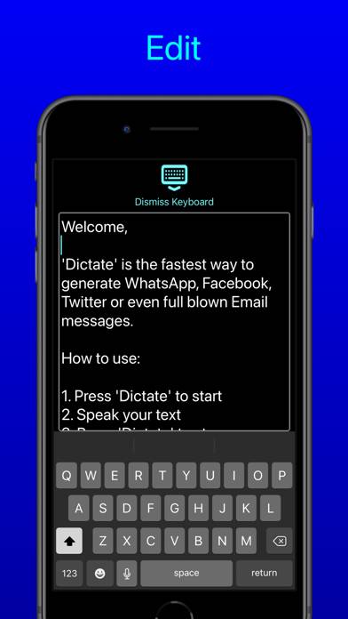 Dictate Pro App screenshot #6