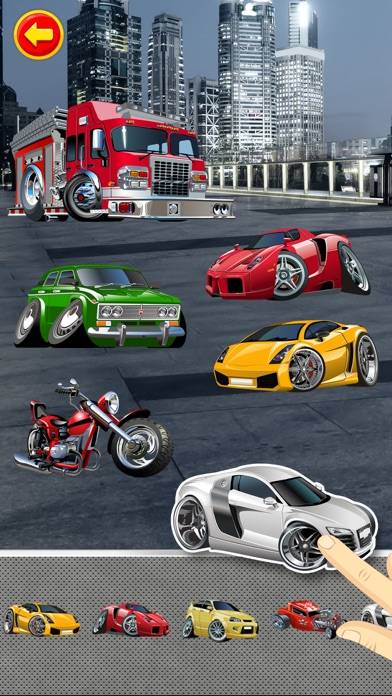 Superheroes, Action Robots & Super Cars *Pro Captura de pantalla de la aplicación #4