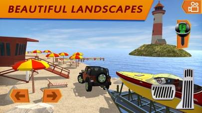 Camper Van Beach Resort game screenshot