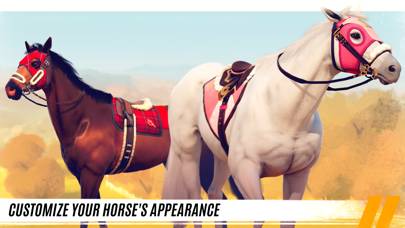 Rival Stars Horse Racing screenshot #3