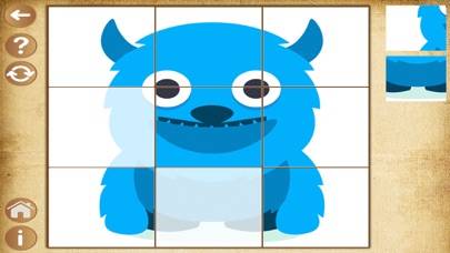 Learning Puzzles Games for Kids and Toddlers Captura de pantalla de la aplicación #3