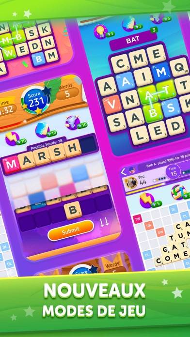 Scrabble GO App-Screenshot #2