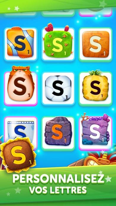 Scrabble GO Schermata dell'app #3