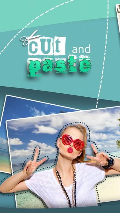 Cut & Paste and Stickers Maker